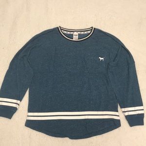 PINK long sleeve shirt
